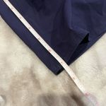 LL Bean Womens Size 12 Nylon Blend Lightweight Hiking Shorts ~Blue~UPF 50+ Blue Photo 1