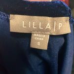 Lilla P Velvet top LTOP424 Photo 2