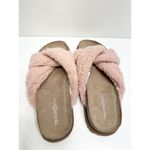Treasure & Bond Davina Faux Shearling Slide Sandals Size 6 Photo 4