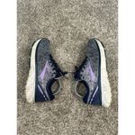Brooks  Women's Ghost 11 Running Shoes Athletic Sneakers Blue/Purple Size 10 Photo 4
