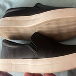 Soda  Womens Slip On Shoes Size 7 Black Faux Leather Top Photo 7