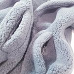 Madewell  Sherpa Teddy Coat Photo 10