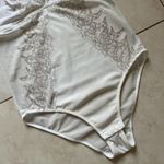 Flora Nikrooz  Ivory Melinda Bodysuit Size M Photo 7