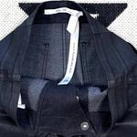 joe's jeans Taylor Hill x Joe’s Jeans Coated Lace Up Icon Mid Rise Skinny Ankle Jean Size 29 Photo 11