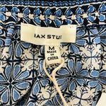 Max Studio NWT  faux wrap skirt Photo 4