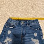 Rue 21  Curvy Hi Rise Shortie Women’s Jean Shorts Photo 5
