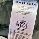 Athleta  Trekkie Straight Crop Pant Photo 6