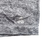 Soho Sport Womens Top Size Medium Athletic Tank Racerback Knit Gray Photo 10