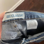 Faded Glory vintage  classic straight leg jeans size 14 tall Photo 2