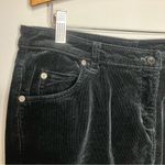 Woolrich  black corduroy pants‎ size 12 petite Photo 1