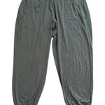 Athleta gray sage green Salutation jogger pants size 1X Photo 0