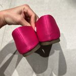 EXPRESS  HOT PINK POINTED FLAT PRICE IF FIRM Photo 7