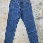 Calvin Klein Vintage High Waist Mom Jeans Photo 2