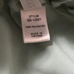 Zenana Size large  Mint Green Skirt Photo 3