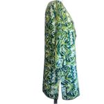 Margaritaville Batik Lace Up Tunic Swim Cover Photo 2