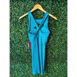 Carbon 38  Cut Out Short Ribbed One Piece Romper Sz Medium NWT Photo 5