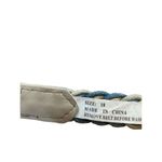 Braided Adjustable Plus Size Skinny Belt Dress Classic Formal Buckle Blue Photo 6