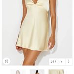 Dear Molly Butter yellow dress Size XS Photo 1