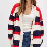 Free People  NWT League Of Her Own Cardigan Photo 0