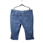 st. john's bay St. John’s Bay Cropped Capri Jeans Size 22W Photo 1