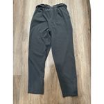 Lululemon  Stretch High-Rise Straight Legs Women's Gray Athletic Pants - Size 8‎ Photo 1
