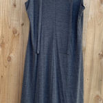 M. D. L.‎ New York Women's Size L Grey Sleeveless Sheath Dress fall Gray Size L Photo 0