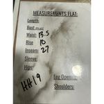 American Eagle  Comfort Stretch Waistband Mom Jeans Light Wash Distressed Size 2 Photo 7