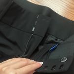 Apt. 9  Black Straight Leg Women's Pants Photo 2