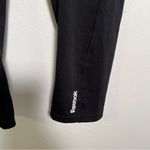 Reebok Cropped Legging Black Speedwick S Photo 4