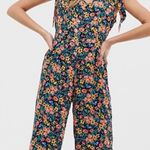 ASOS Floral Jumpsuit Photo 0