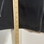 Who What Wear  Black Moto Jacket Size‎ M Photo 10