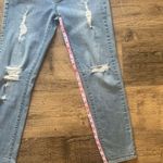 Just Black distressed light wash jeans - 28 Photo 4