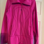 Lululemon  In Stride jacket. Size 8. Photo 1