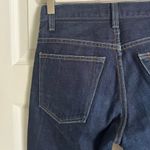 Imogene and Willie Slim Straight Jeans in Dark Wash Indigo size 24 Photo 2
