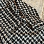 ZARA Tweed Jacket Photo 5