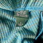 Wild Fable Blue & Green Flare Pants Photo 8