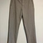 ZARA plaid trousers pants office work career classic business casual academia 29 Photo 7