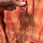 Free People Vintage  Floral Embroidered Sweatshirt Photo 7