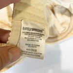 Barely Breezies Lace Bra UltimaAir Support Full Coverage Beige 36B Feminine Tan Size undefined Photo 8