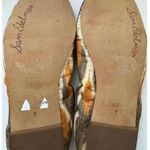 Sam Edelman NWOB  Felicia Flats in Grey Linen Size 7 Photo 8
