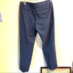 CAbi  Checkered w/turnup Dress Pants Photo 3