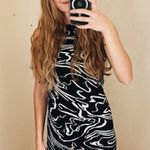 Marshalls Black Sweater Dress Photo 3