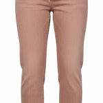 Pilcro Anthropologie  Vintage Straight Jeans 27P EUC Rust Orange Streetwear Photo 0