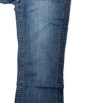 Dollhouse Indigo Capris (5) Photo 4