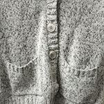 Merona Light gray button up cardigan Photo 1