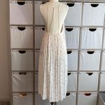 Polo Ralph Lauren Plisse floral midi dress Pink Size 6 Photo 12