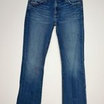 Big star Vintage Made in USA Bootcut Jeans size 29R super rare discontinued brand from 1979-2000s 100% cotton denim Photo 0