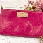 Kate Spade Amy Yaletown Magenta Bag Photo 3
