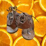 Arizona Jeans  Ankle Wrap‎ Sandals Size 10M Photo 3