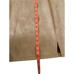 Papaya Flawed Balconette Suede Dress Formal Career Workwear Occupational Photo 12